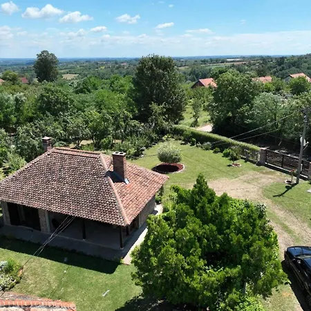 Prázdninový dům Gajica Konak-orasac