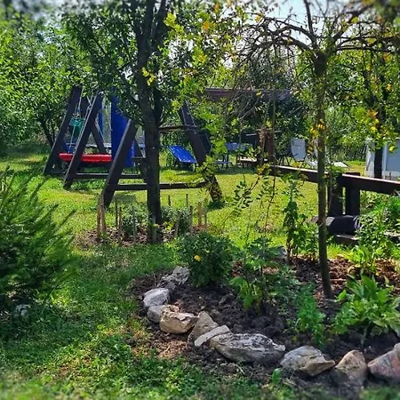 Hébergement de vacances Gajica Konak-orasac *