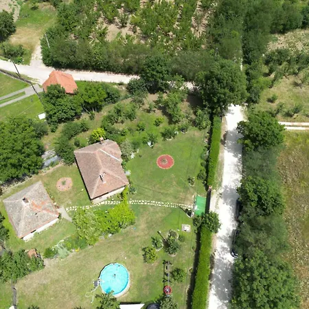 Gajica Konak-orasac Hébergement de vacances