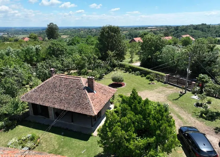 Prázdninový dům Gajica Konak-orasac