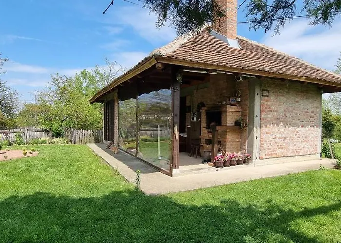 Hébergement de vacances Gajica Konak-orasac Aranđelovac