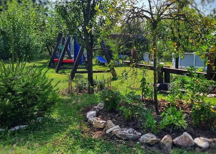 Hébergement de vacances Gajica Konak-orasac *