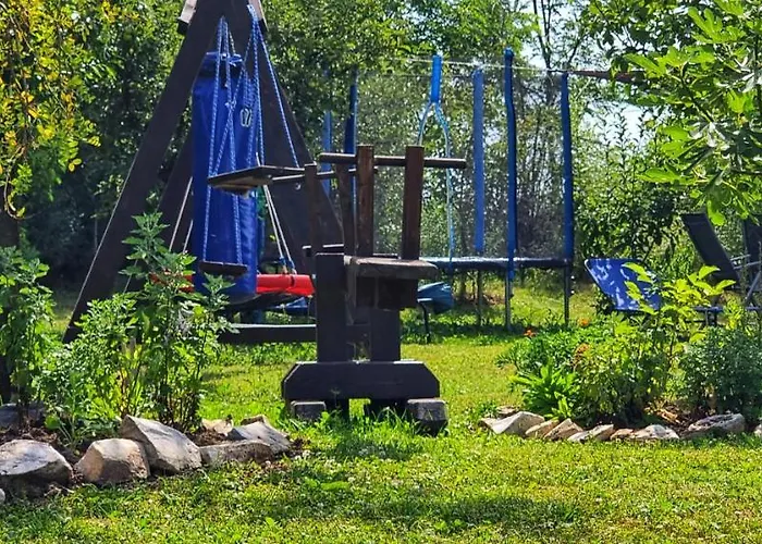 Hébergement de vacances Gajica Konak-orasac *