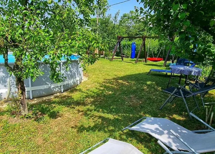 Gajica Konak-orasac Hébergement de vacances *