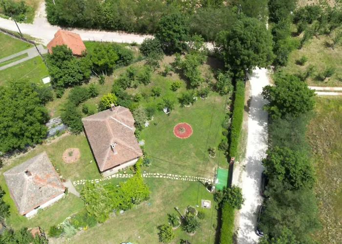 Gajica Konak-orasac Hébergement de vacances