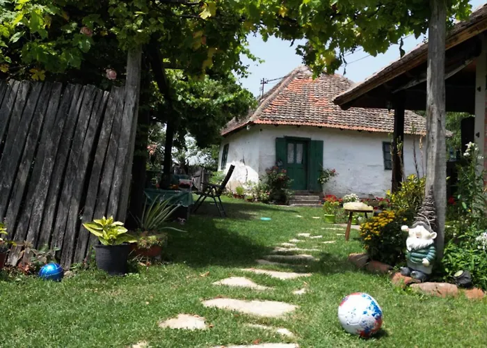 Gajica Konak-orasac Prázdninový dům *